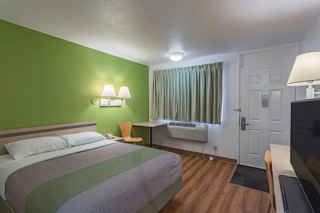 غرفة ديلوكس بسرير كوين، Motel6 Billings, MT - South 2/7