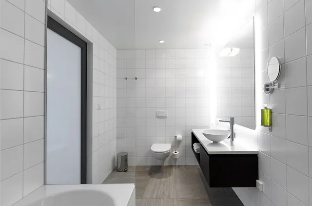 جناح تنفيذي بسرير كينج، Fosshotel Reykjavik 2/2