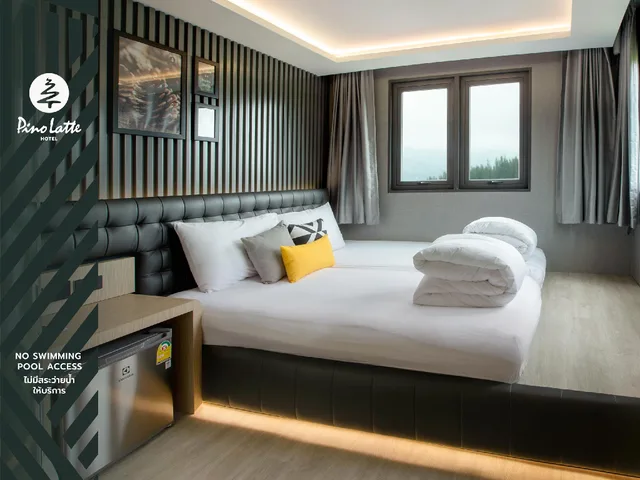 جناح بغرفتي نوم، Pino Latte Resort and Hotel 1/1