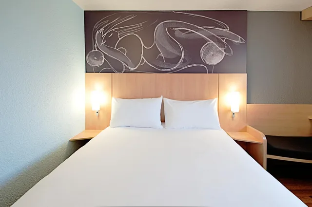غرفة ثلاثية بسرير فردي، IBIS BARCELONA CORNELLA 5/10
