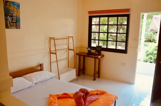 Bungalow, Double Bed, Beach Front, Adult Only، Amami Beach Resort 1/1