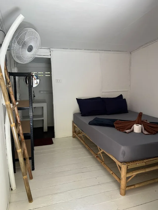 غرفة أساسية بسرير كينج، Haad Chao Phao Resort 8/10