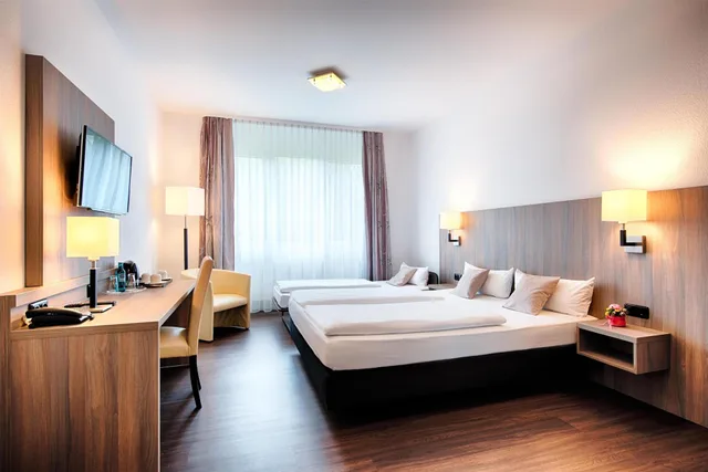 غرفة سوبيريور ثلاثية، ACHAT Hotel Bochum Dortmund 1/3