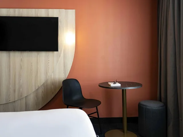 غرفة قياسية بسريرين منفصلين، ibis Styles Paris Porte de Versailles - Mairie d'Issy 3/6