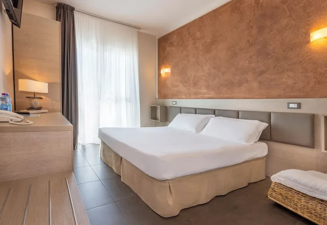 غرفة كومفورت بسرير مزدوج، Hotel Helvetia 3/7