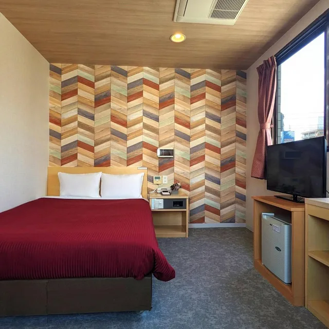 Renovated, Comfort, Single, Electronic Cigarette Only, Smoking، HOTEL NEW GAEA YAKUIN 1/2