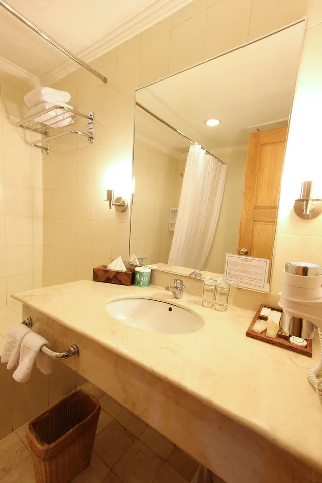 استوديو ركني بسرير كينج، Harmoni Suites Hotel 5/5