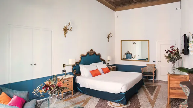 غرفة سوبيريور بسرير كينج، Nobildonne Relais 2/5