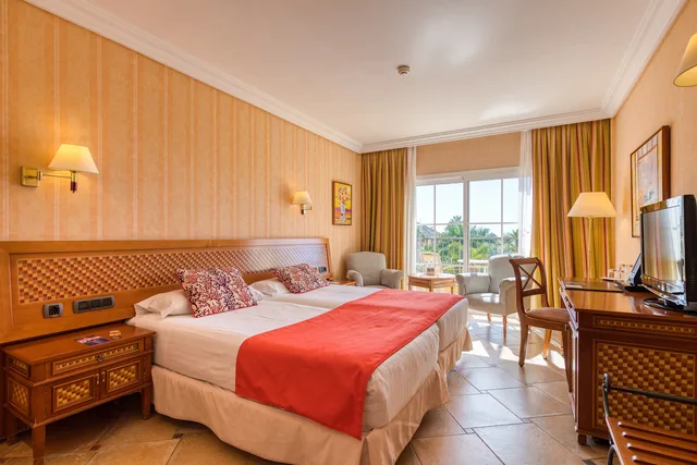 غرفة سوبيريور بسرير مزدوج بغرفة نوم واحدة، Hotel Cordial Mogan Playa 3/5