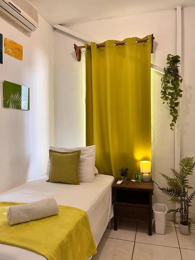 Tower, Standard, Single, Shared Bathroom، Panama House Bed & Breakfast 1/2