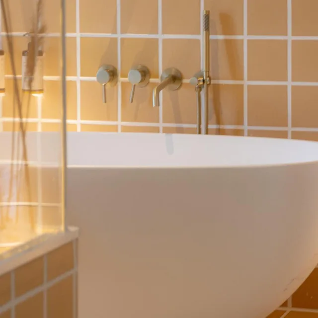 غرفة ديلوكس بسرير مزدوج، Hotel Maison Soleil 8/8