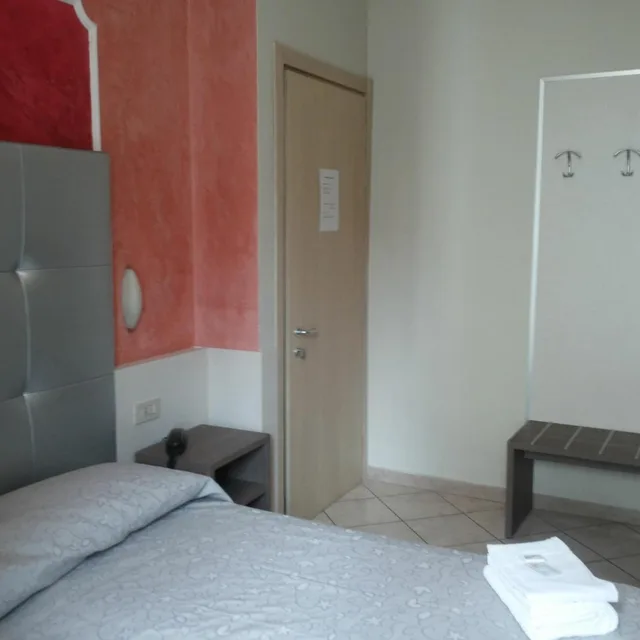غرفة بسرير مزدوج، Hotel Le Querce 6/10