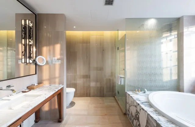 غرفة تنفيذية بسرير كينج، TEA BOUTIQUE HOTEL WEST LAKE 4/6