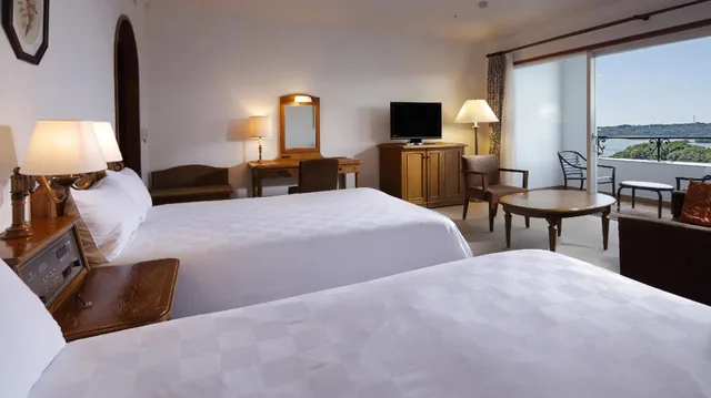 Ocean, 2 Double Beds, Ocean View، Miyako Resort Shima Bayside Terrace Ex Prime Resort Kashikojima 1/1