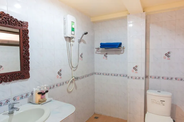 غرفة قياسية بسرير مزدوج، Haad Yao Bayview Resort And Spa 9/10