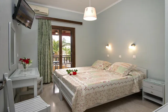 شقة بغرفتي نوم، VILLA ELENI 6/10