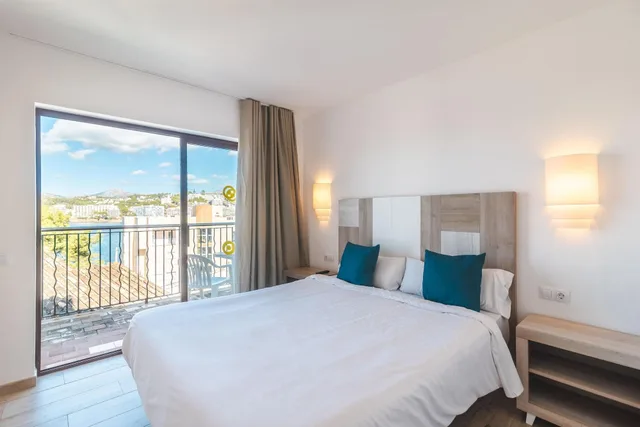 Apartment 1 bedroom Pool View Balcony 3+0، Flipflop Surfing Playa 1/10