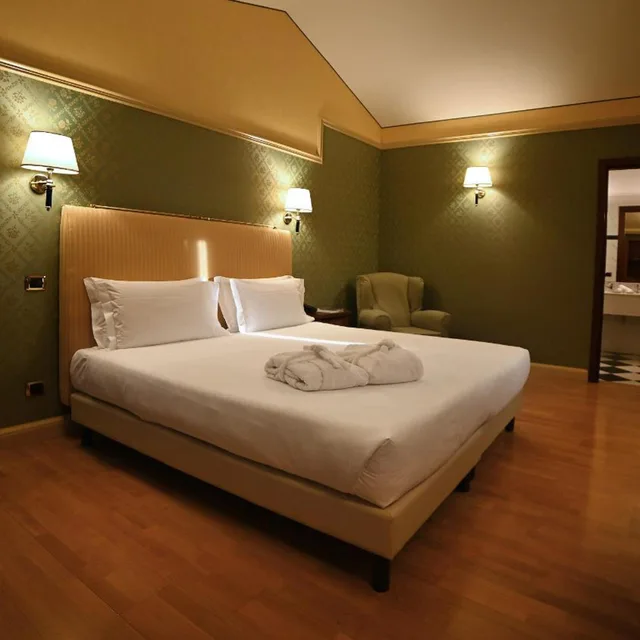 جناح ديلوكس، Best Western Grand Htl Guinigi 2/8