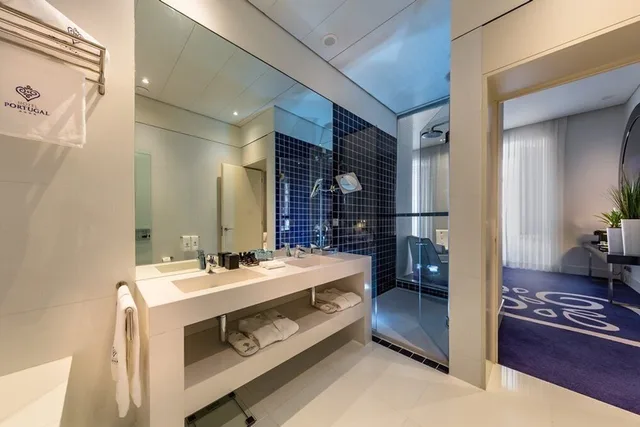Deluxe Twin, Portugal Boutique Hotel 10/10