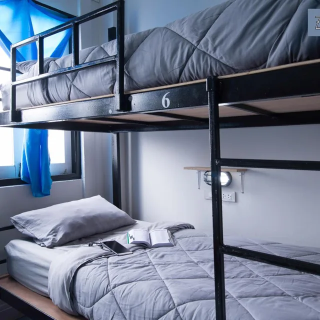 سكن مشترك مختلط، Zee Thai Hostel (Thaitone Hostel) 3/5