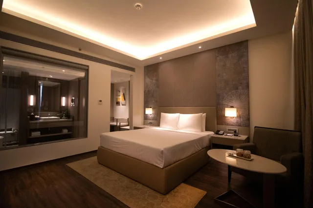 جناح رئاسي، Courtyard By Marriott Bhopal 2/4