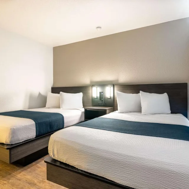 غرفة رباعية، Motel6 Twin Falls, ID 1/4