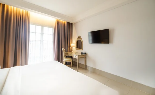 غرفة ديلوكس بسرير كينج، NIMS Hotel Seminyak 2/5