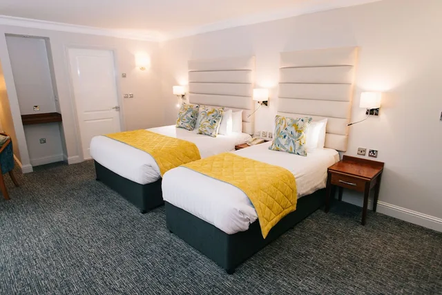 غرفة سوبيريور بسريرين منفصلين، The Grand Malahide 5/10