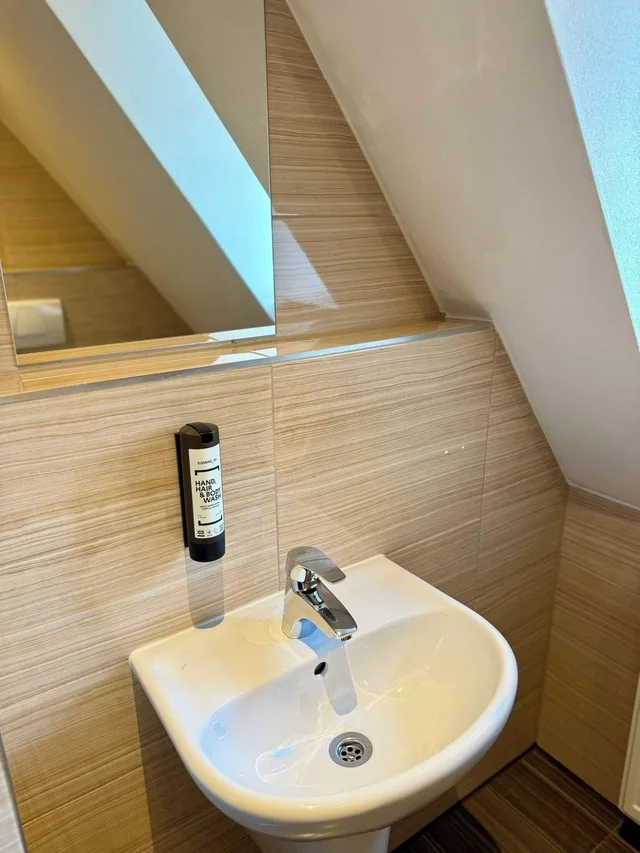 جناح كومفورت، BURGHOTEL NURNBERG 2/5