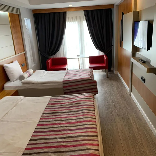 غرفة فاخرة ثلاثية، May Park Hotel 2/4