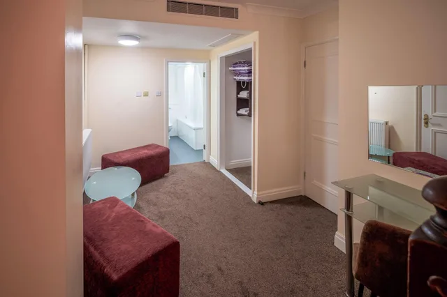 جناح سوبيريور بسرير مزدوج، Sachas Hotel Manchester 6/6