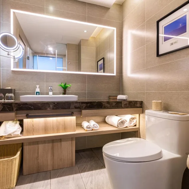 Atour Hotel Qingdao West Coast Tangdaowan Park، Yinzhu 43/50