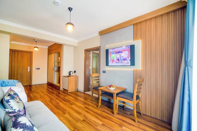 Suite, Double and Twin Beds, Lake View, Dalyan Tezcan Hotel 10/10