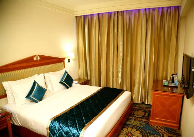 Standard, Double Bed, Ramada by Wyndham Amritsar 1/4