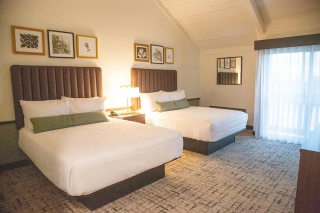 غرفة بسريرين كوين لذوي الإعاقة، Bay Valley Resort, a Wyndham Hotel 9/10
