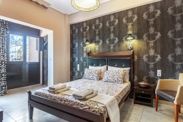 غرفة سوبيريور بسريرين منفصلين، Toti Boutique Rooms 3/5