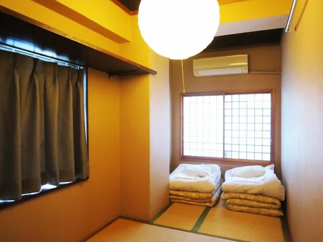 Japanese, Special, 2 Futon Beds، Yokohama Hostel Village Hayashi Kaikan 1/3