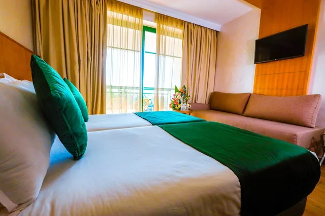 غرفة سوبيريور بسريرين منفصلين مع أريكة، Argana Hotel 8/10