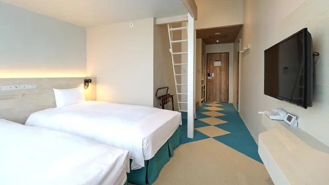 Maisonette, Annex، Loisir Hotel Naha 1/1