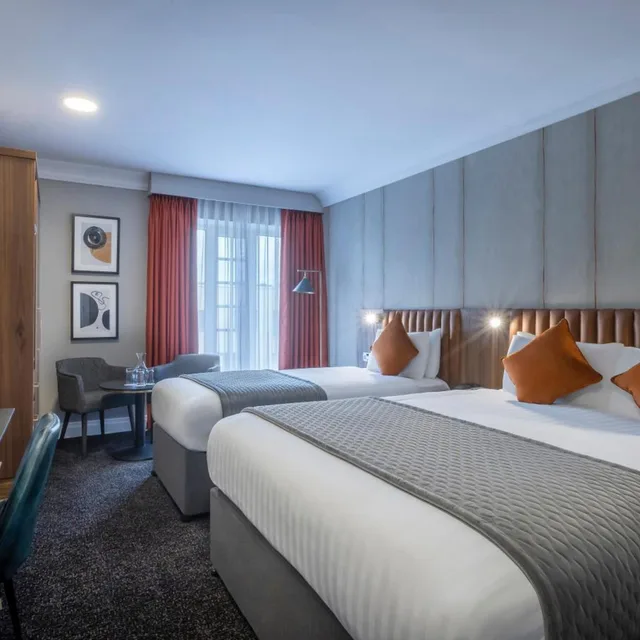 Room, Triple, Talbot Hotel Stillorgan 1/3