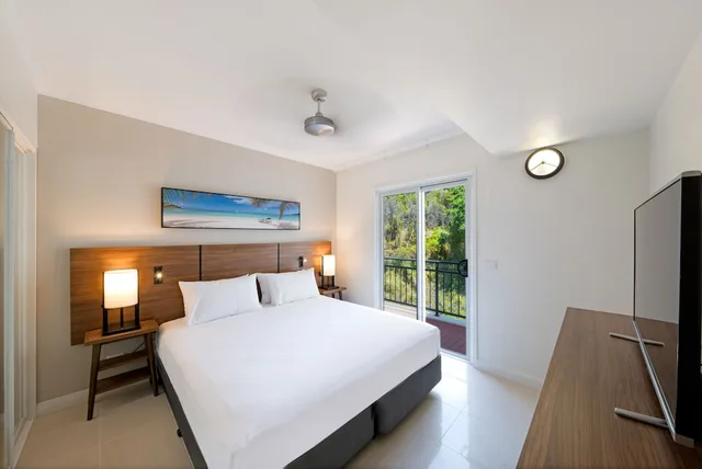 3 Bedrooms, Spa, Penthouse, 2 King Beds, 3 Beds, 3 Bathrooms, Top Floor، The Sebel Whitsundays 2/8