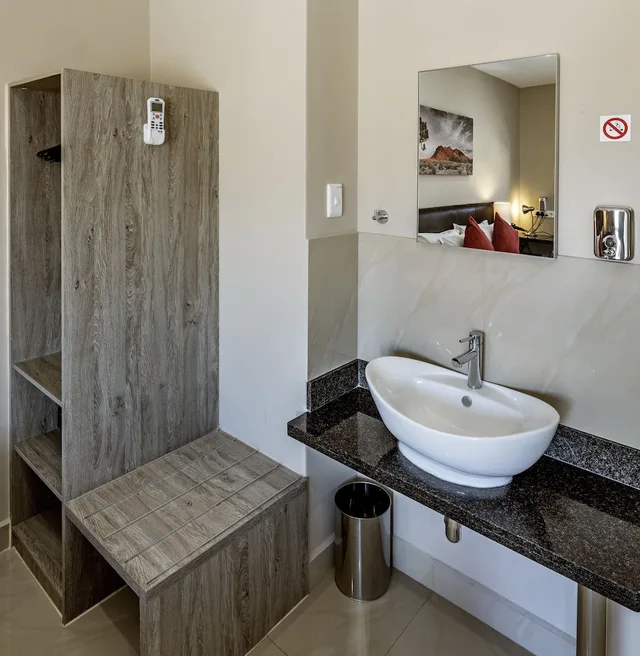 غرفة بسرير كينج، Springbok Inn By Country Hotels 4/4
