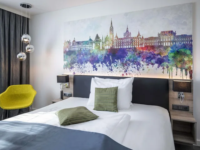 جناح تنفيذي، Mercure Graz City Hotel 3/6