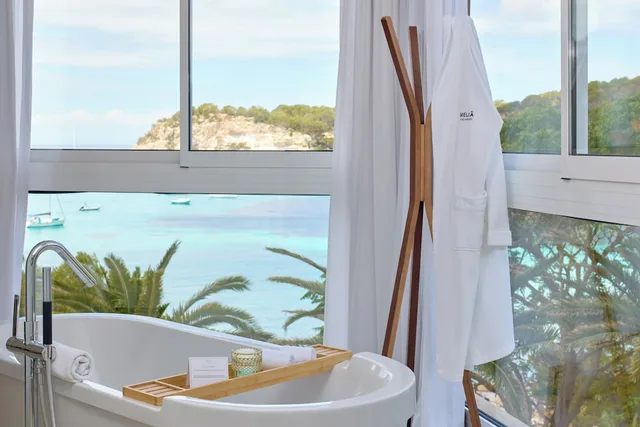 The Level, Family Suite, Queen Bed، Melia Cala Galdana 9/9