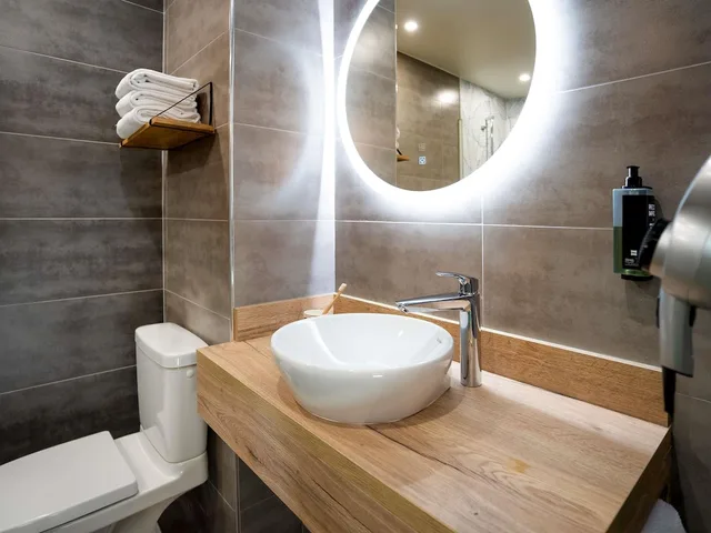 غرفة قياسية بسرير مزدوج، Ibis Style Chatenay-Malabry Paris Sud 7/10
