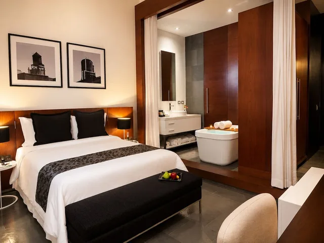 Luxury, King Bed, City View, Sauna، BTH Hotel Boutique Concept 3/6