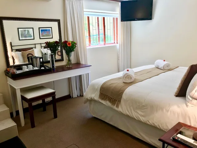 غرفة قياسية بسرير كينج، Sundown Manor Guest House 5/10