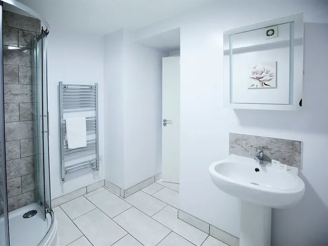 Apartment, King Bed, Bunk Bed, No Parking، Austen's Luxury Apartments 2/2
