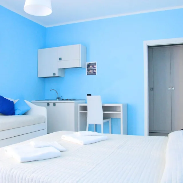غرفة عائلية، Hotel Leonardo &amp; Residenza Marconi 4/10