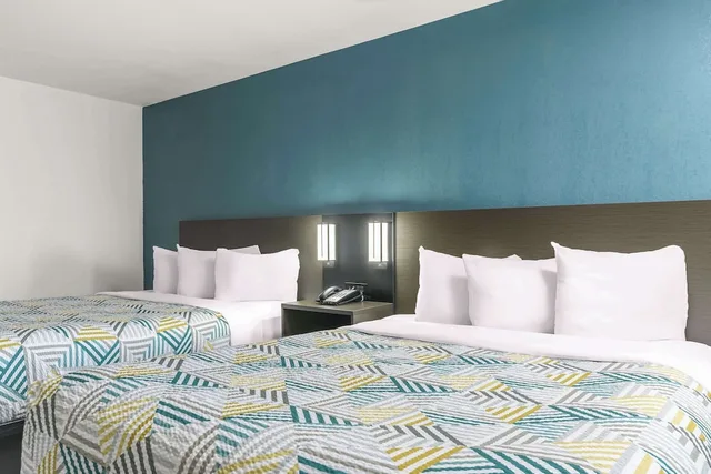 غرفة قياسية بسريرين كوين، Studio6 Suites Madera, CA - Yosemite 4/6